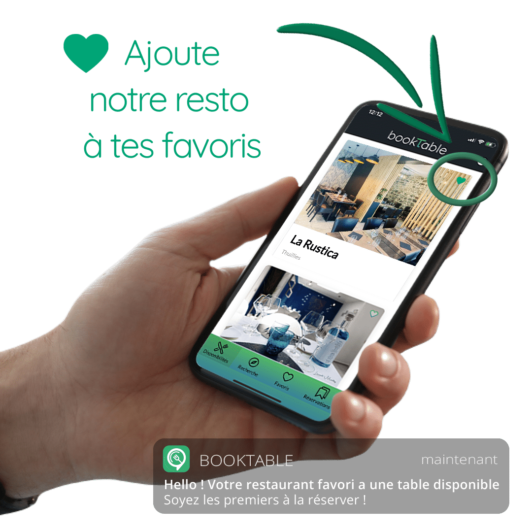 La Rustica Restaurant pizzeria et spécialités italienne