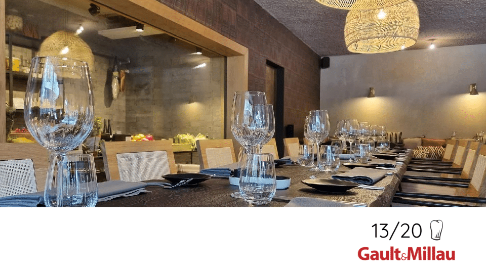 Garde Manger restaurant au coeur de la vallée du Samson